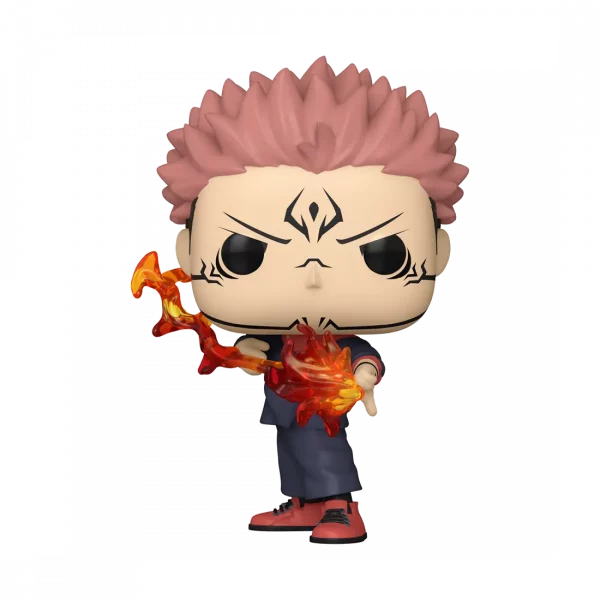 Funko POP! Jujutsu Kaisen - Ryomen Sukuna (Fire Arrow) 1887 – Bild 2