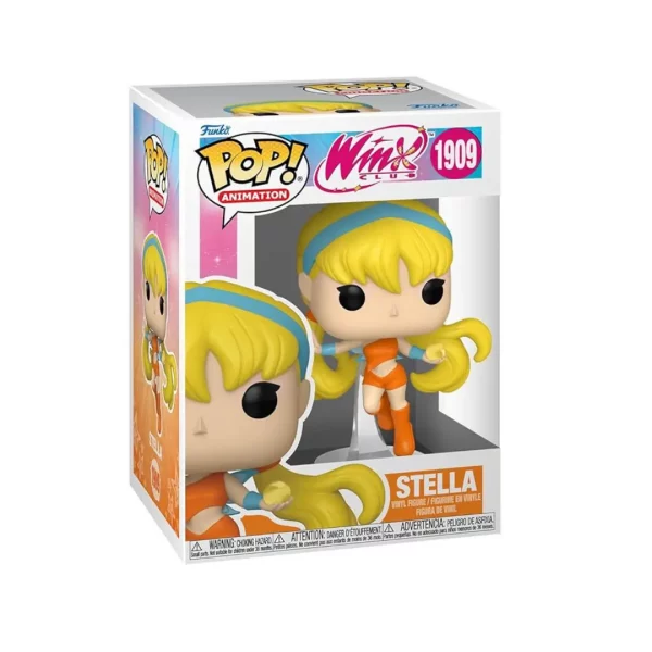 Funko POP! Winx Club - Stella 1909 – Bild 3