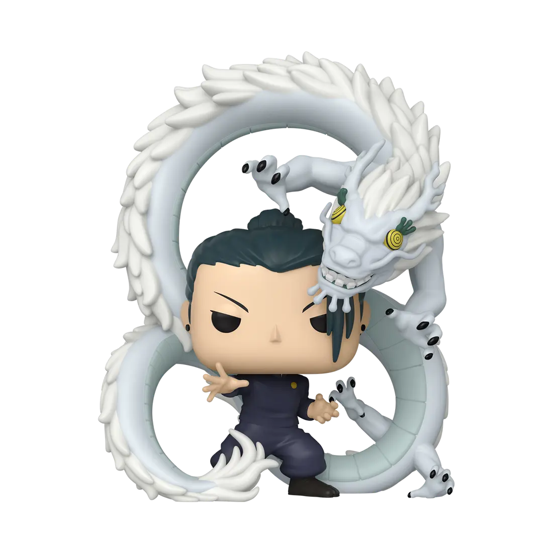 Funko POP! Jujutsu Kaisen - Suguru Geto w/Dragon 1891 Special Edition – Bild 2