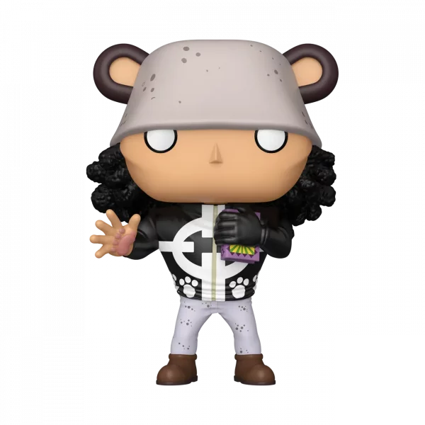 Funko POP! One Piece - Bartholomew Kuma 1876 - Wondrous Convention 2025 [not mint] – Bild 2