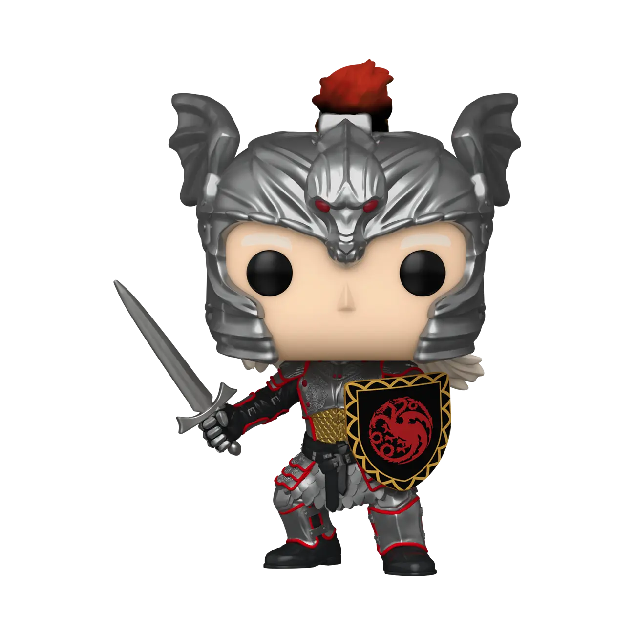 Funko POP! House of the Dragon - Daemon Targaryen - Wondrous Convention 2025 – Bild 2