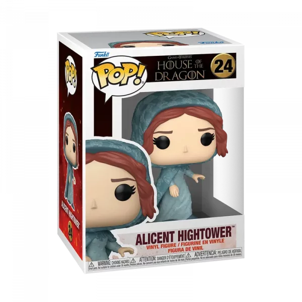 Funko POP House of the Dragon Alicent Hightower 24