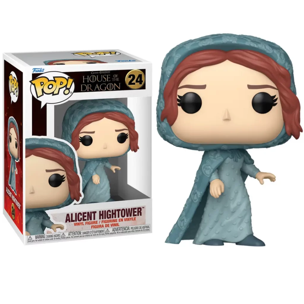 Funko POP House of the Dragon Alicent Hightower 24