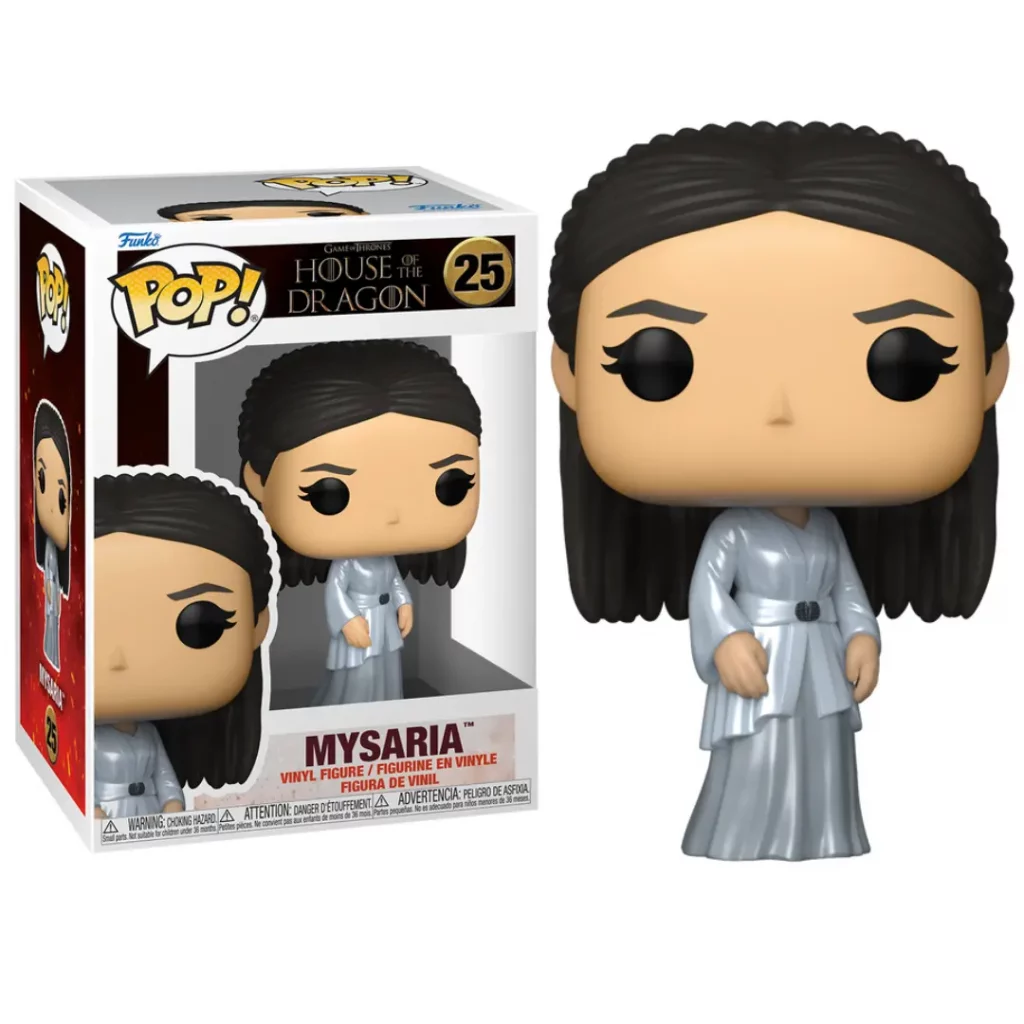 Funko POP House of the Dragon Mysaria 25