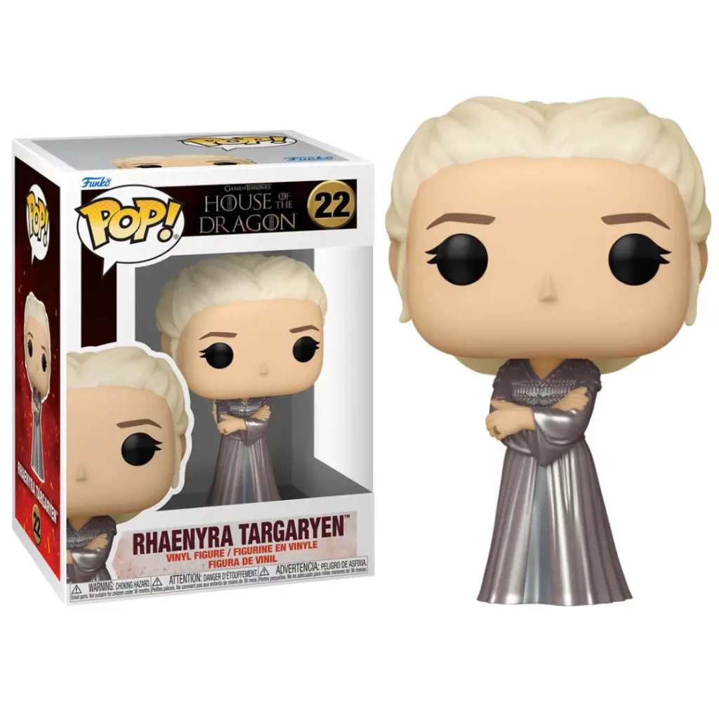 Funko POP House of the Dragon Rhaenyra Targaryen 22