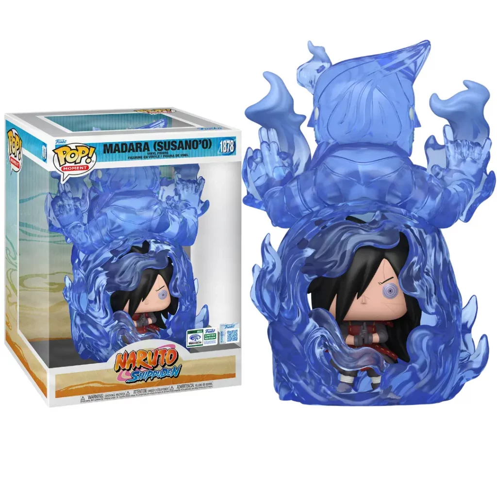 Funko POP Naruto Madara (Susano'o) 1878