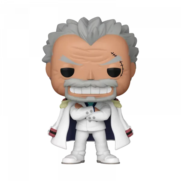 Funko POP! One Piece - Monkey D. Garp 1850 Special Edition – Bild 2