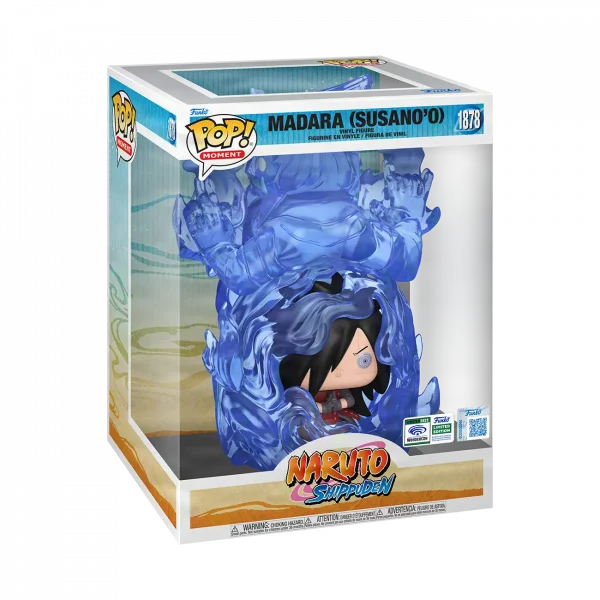 Funko POP! Naruto - Madara (Susano'o) 1878 - Wondrous Convention 2025 – Bild 3