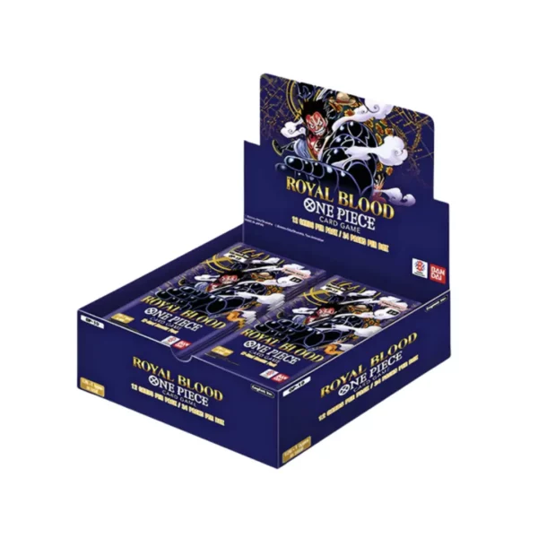 One Piece Card Game Booster Display - Royal Bloodline (OP-05) EN