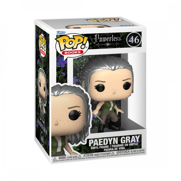 Funko POP! Powerless - Paedyn Gray 46