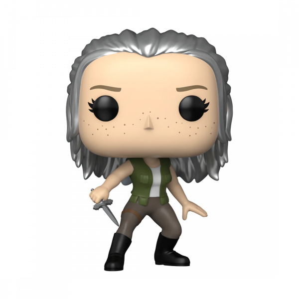 Funko POP! Powerless - Paedyn Gray 46 – Bild 2