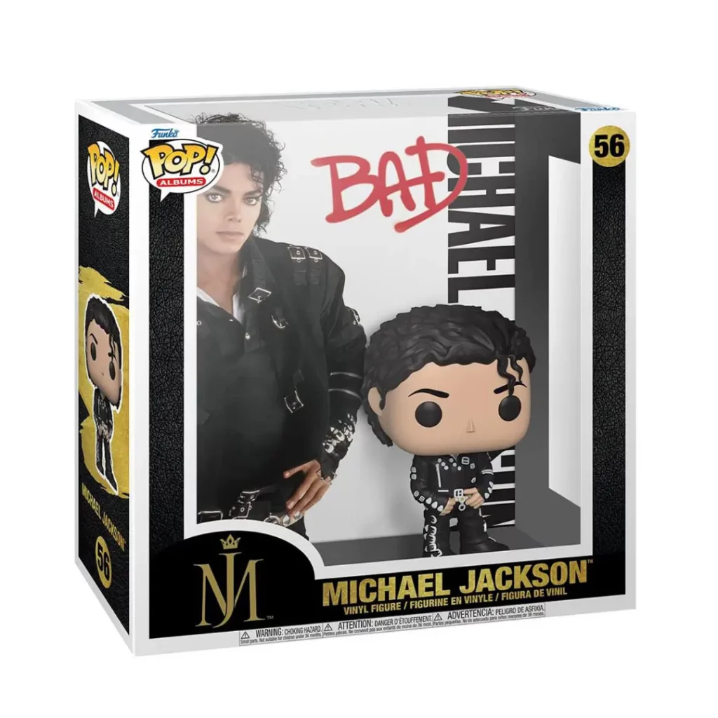 Funko Albums Michael Jackson 56