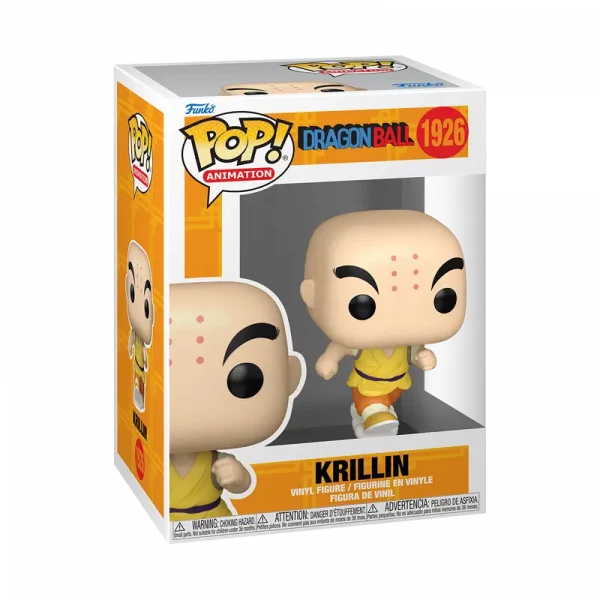 Funko POP! Dragon Ball – Krillin 1926