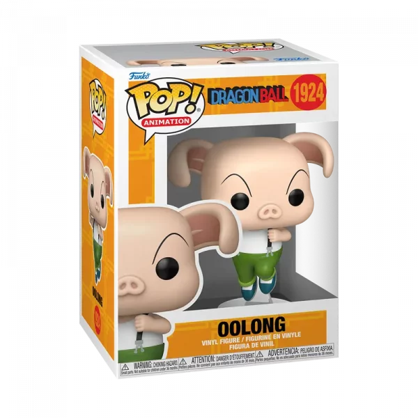Funko POP! Dragon Ball – Oolong 1924