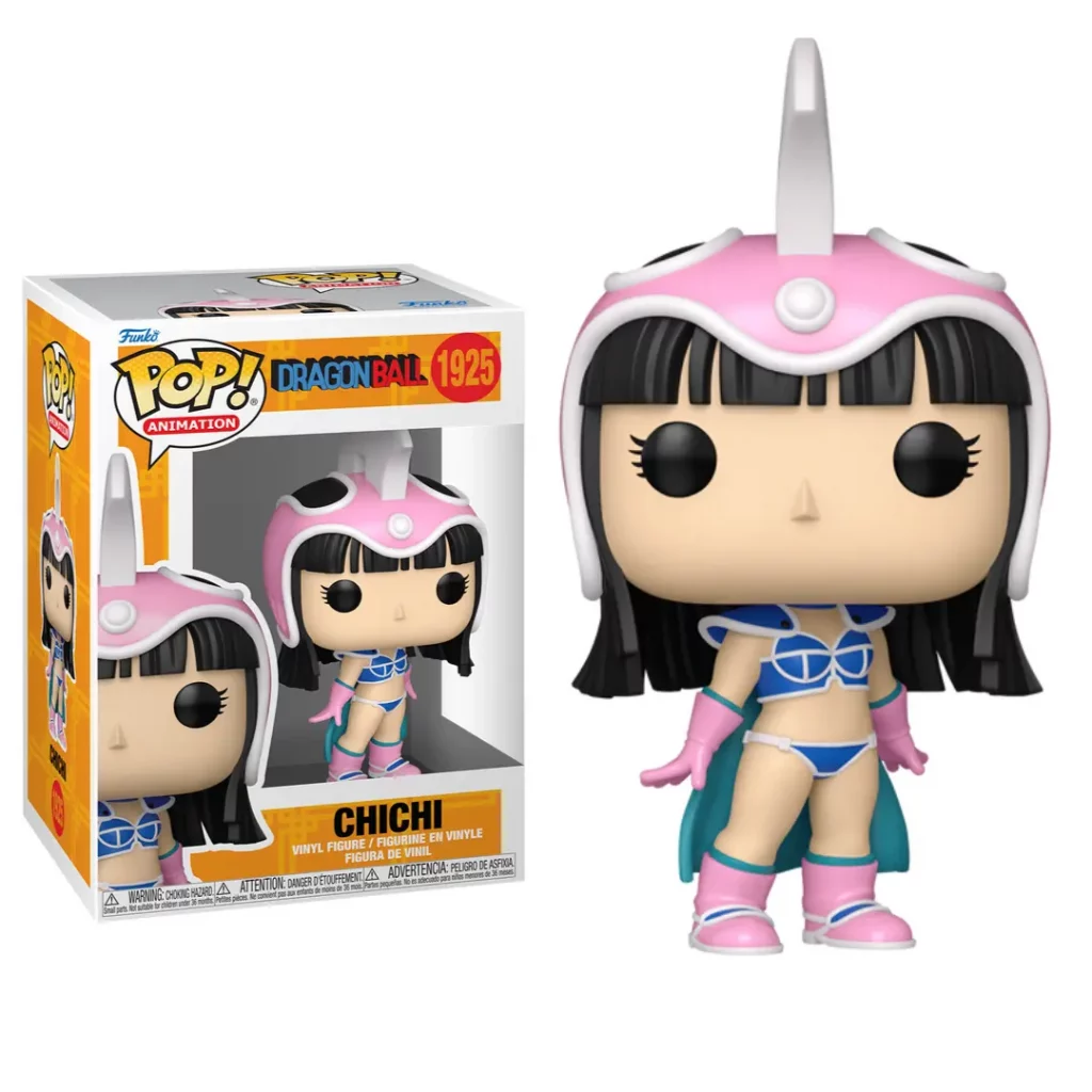 Funko POP! Dragon Ball – Chichi 1925