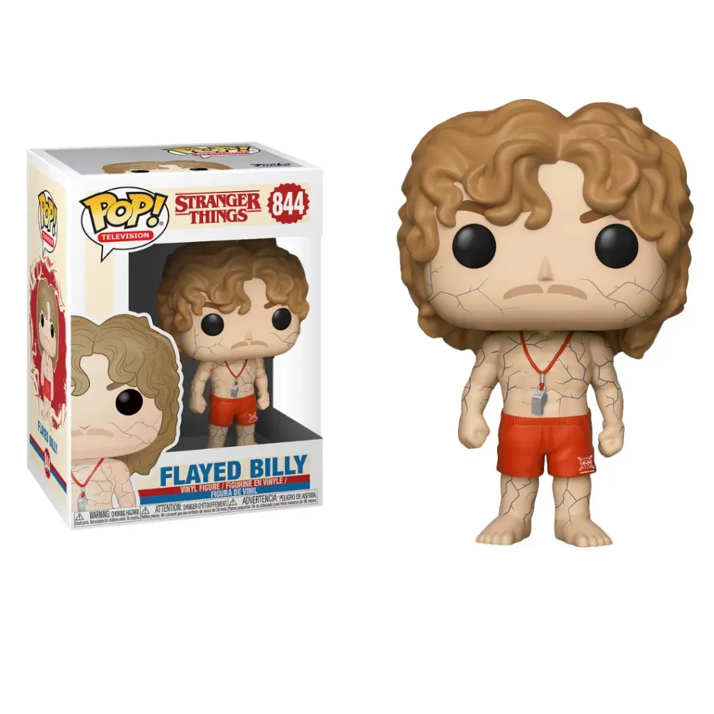 Funko POP Stranger Things Flayed Billy 844