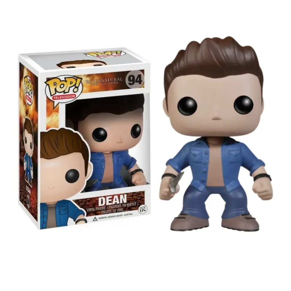 Funko POP Supernatural Dean 94