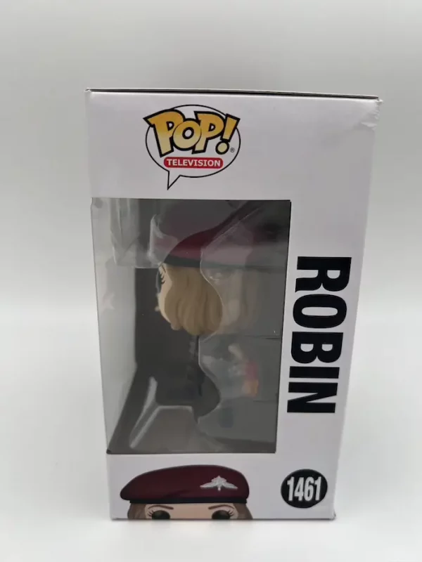 Funko POP! Stranger Things - Robin w/Cocktail 1461 [beschädigt] – Bild 4