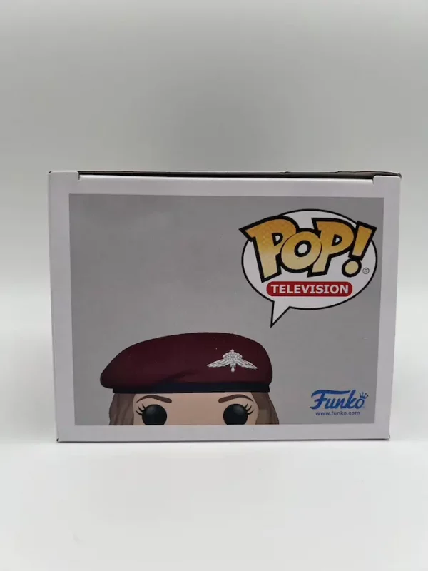Funko POP! Stranger Things - Robin w/Cocktail 1461 [beschädigt] – Bild 5