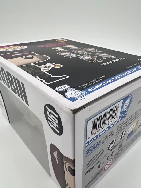 Funko POP! Stranger Things - Robin w/Cocktail 1461 [beschädigt] – Bild 8