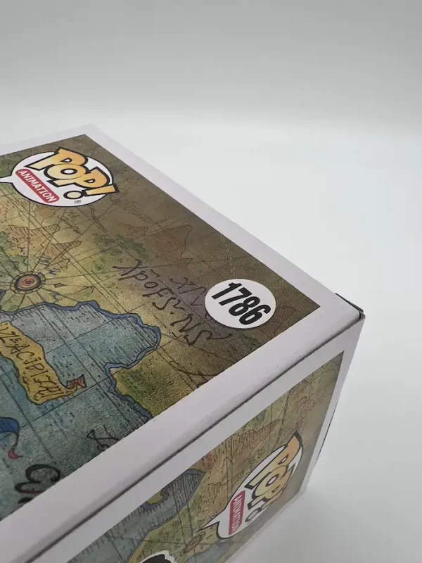 Funko POP! One Piece – Borsalino 1786 Special Edition [beschädigt] – Bild 7