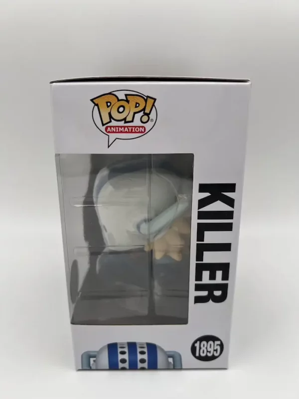 Funko POP! One Piece - Killer 1895 Special Edition [beschädigt] – Bild 4