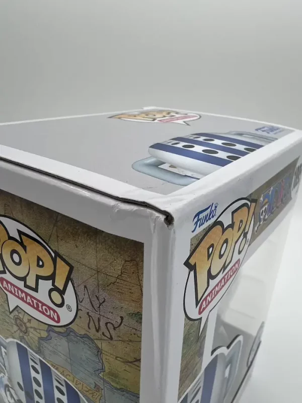 Funko POP! One Piece - Killer 1895 Special Edition [beschädigt] – Bild 7