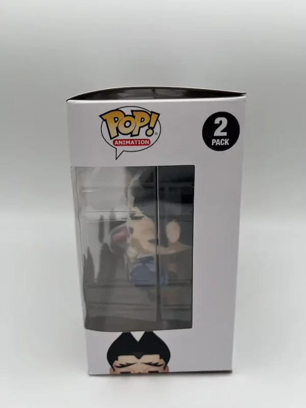 Funko POP! One Piece – Luffy & Foxy 2 Pack - Special Edition [beschädigt] – Bild 4