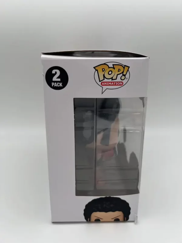 Funko POP! One Piece – Luffy & Foxy 2 Pack - Special Edition [beschädigt] – Bild 2