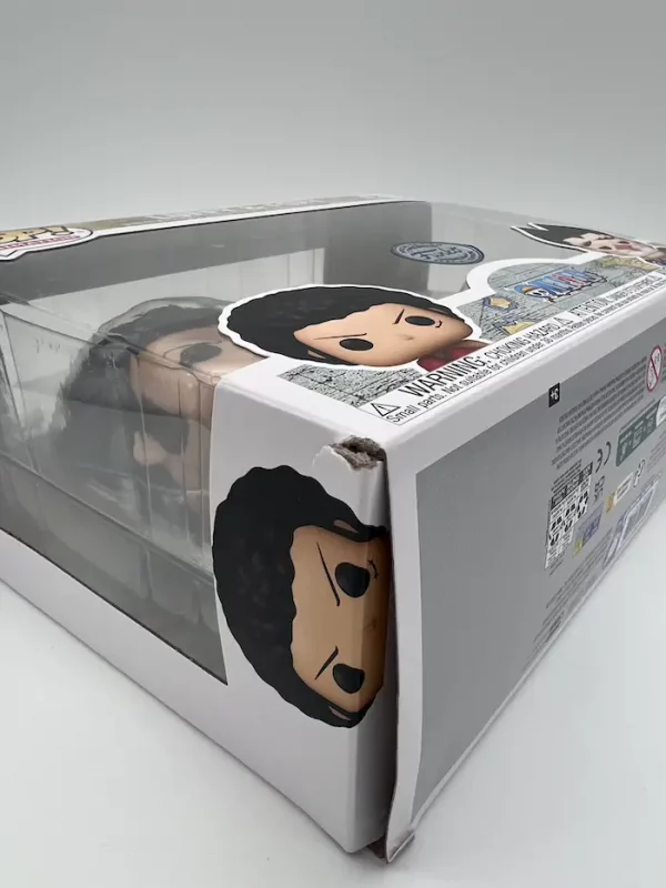 Funko POP! One Piece – Luffy & Foxy 2 Pack - Special Edition [beschädigt] – Bild 7