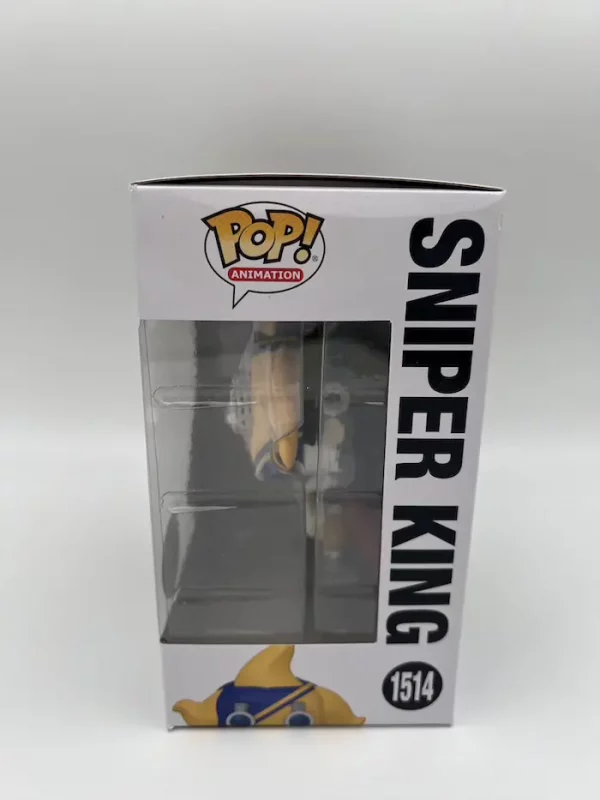 Funko POP! One Piece - Sniper King 1514 - Special Edition [beschädigt] – Bild 4