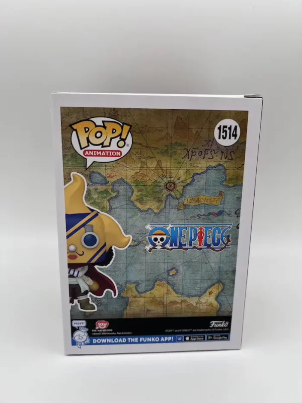 Funko POP! One Piece - Sniper King 1514 - Special Edition [beschädigt] – Bild 3