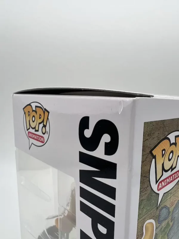 Funko POP! One Piece - Sniper King 1514 - Special Edition [beschädigt] – Bild 7