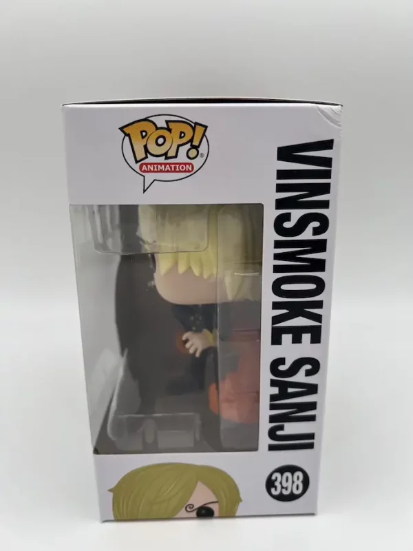 Funko POP! One Piece – Vinsmoke Sanji 398 [beschädigt] – Bild 4