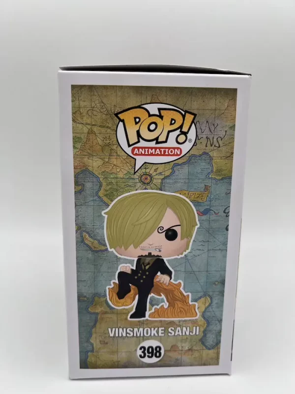 Funko POP! One Piece – Vinsmoke Sanji 398 [beschädigt] – Bild 2