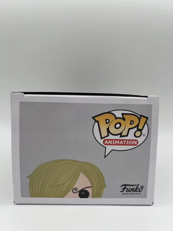 Funko POP! One Piece – Vinsmoke Sanji 398 [beschädigt] – Bild 5