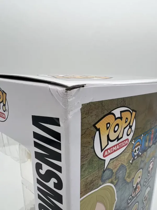 Funko POP! One Piece – Vinsmoke Sanji 398 [beschädigt] – Bild 7