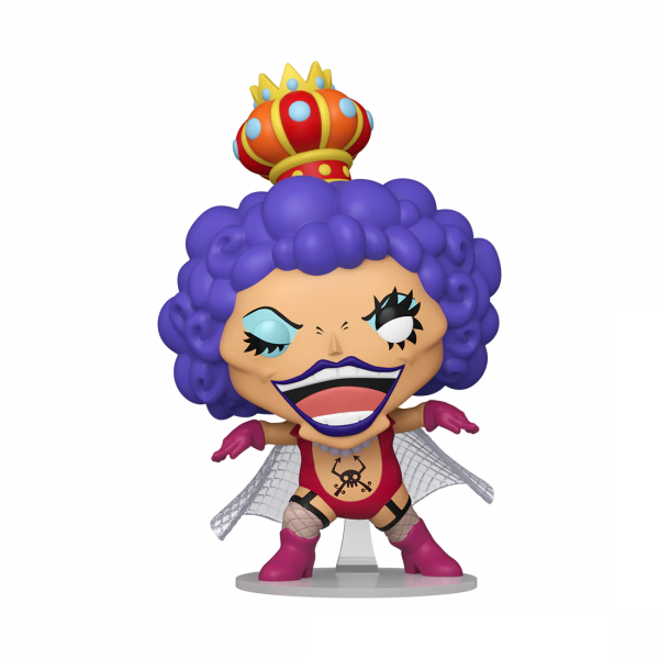 Funko POP! One Piece - Emporio Ivankov 1906 Chase Bundle – Bild 4