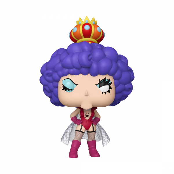 Funko POP! One Piece - Emporio Ivankov 1906 Chase Bundle – Bild 5