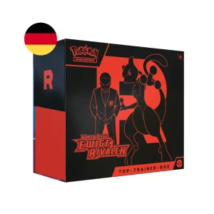 Pokémon Karmesin & Purpur: Ewige Rivalen Top Trainer Box *Deutsche Version*