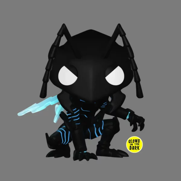 Funko POP! Solo Leveling – Beru 2022 GITD Special Edition