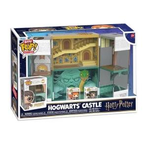 Funko Pop! Bitty Boxes: Harry Potter - Hogwarts Castle