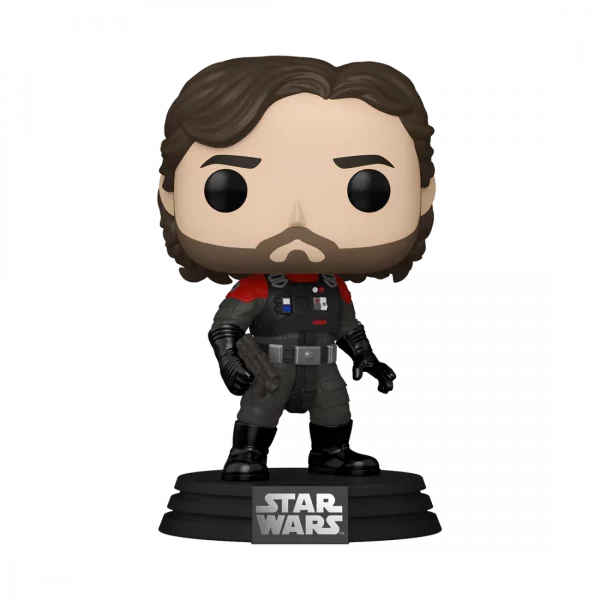 Funko POP! Star Wars: Andor - Cassian Andor (Sienar Test Pilot) 782 – Bild 2