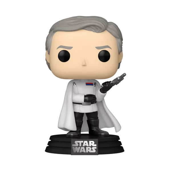 Funko POP! Star Wars: Andor - Director Orson Krennic 785 – Bild 2