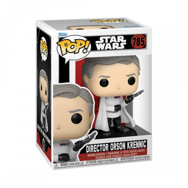 Funko POP! Star Wars: Andor - Director Orson Krennic 785