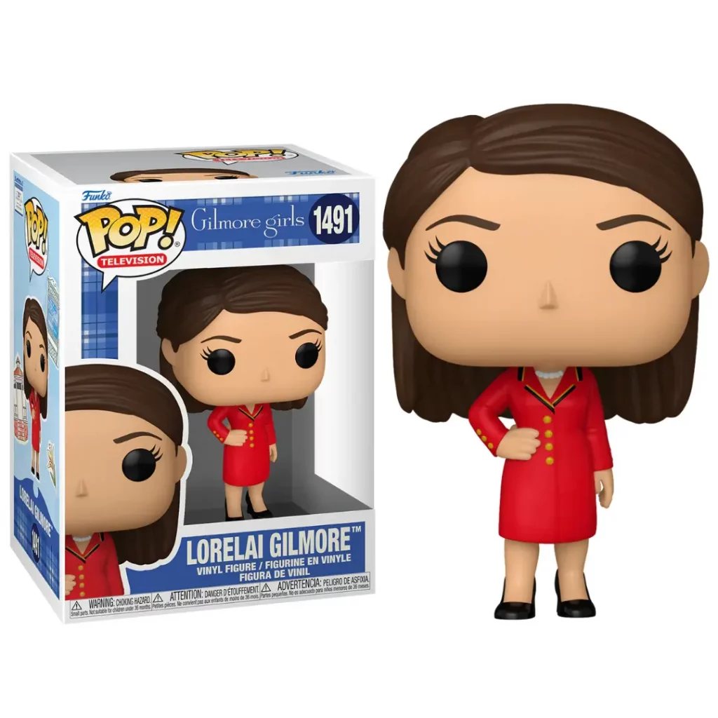 Funko POP Gilmore Girls - Lorelai Gilmore 1491