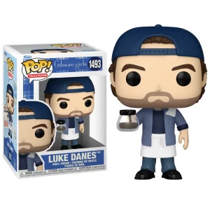 Funko POP Gilmore Girls - Luke Danes 1493