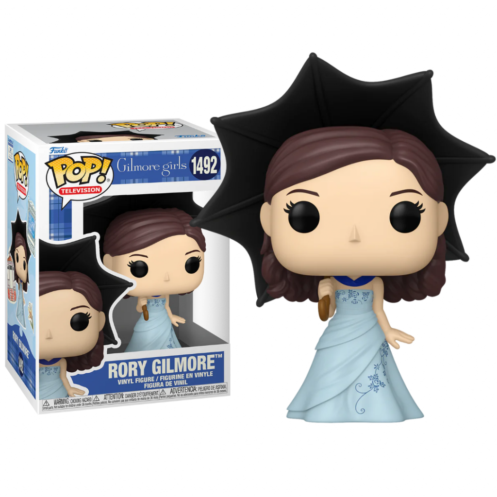 Funko POP Gilmore Girls - Rory Gilmore 1492