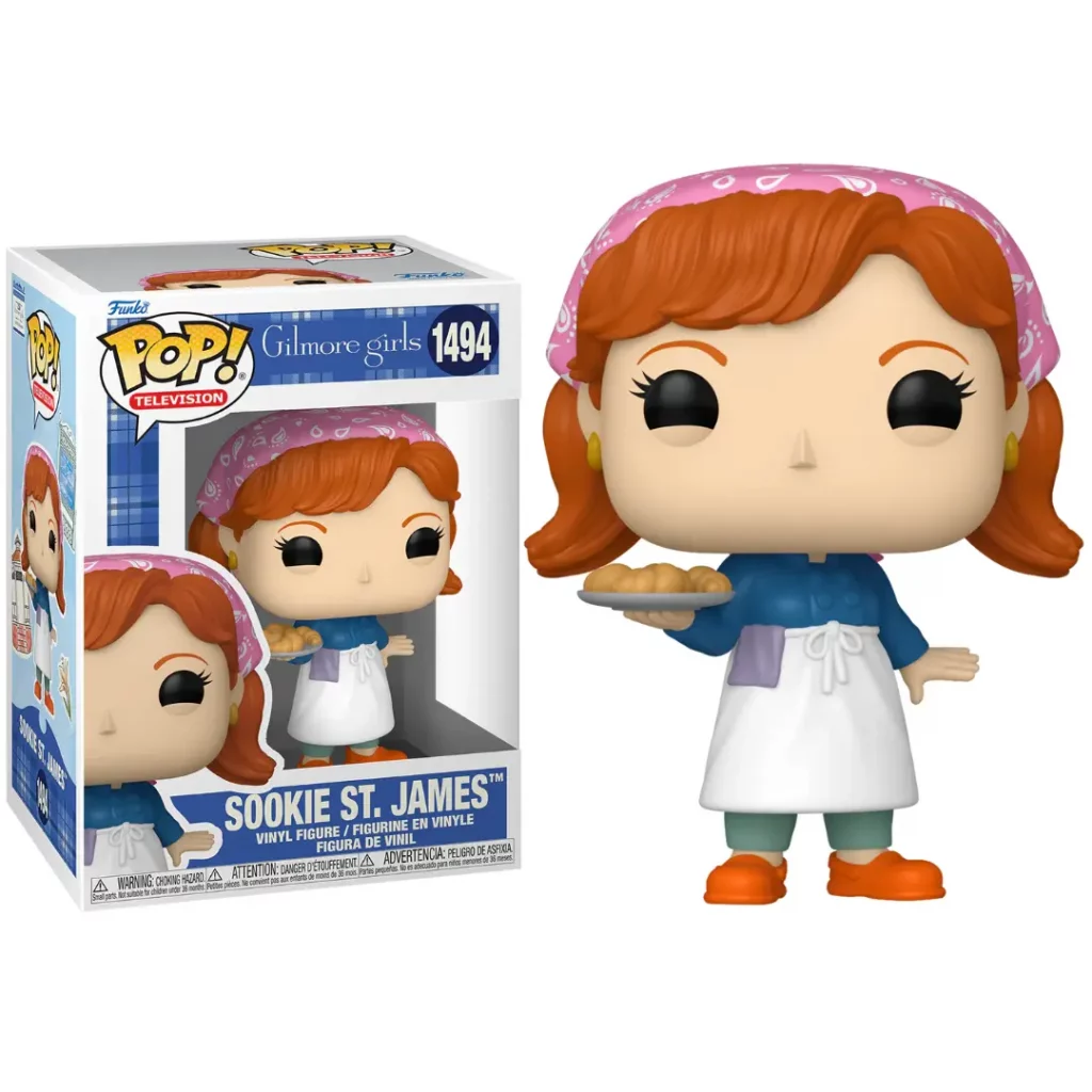 Funko POP Gilmore Girls - Sookie St. James 1494