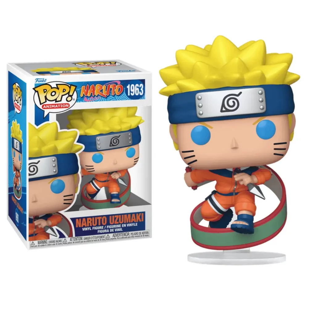 Funko POP! Naruto - Naruto Uzumaki 1963